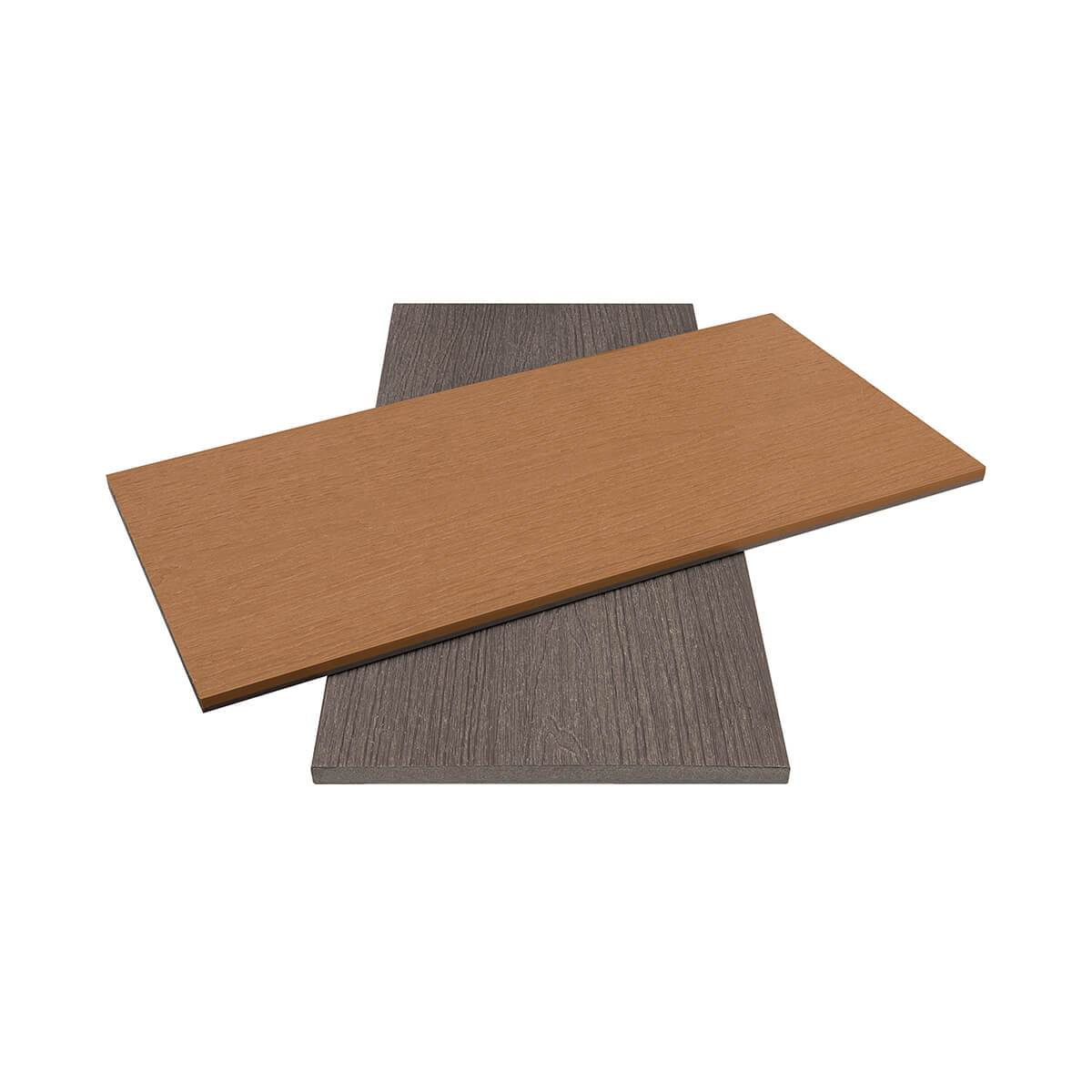 Reversible Composite Fascia Board