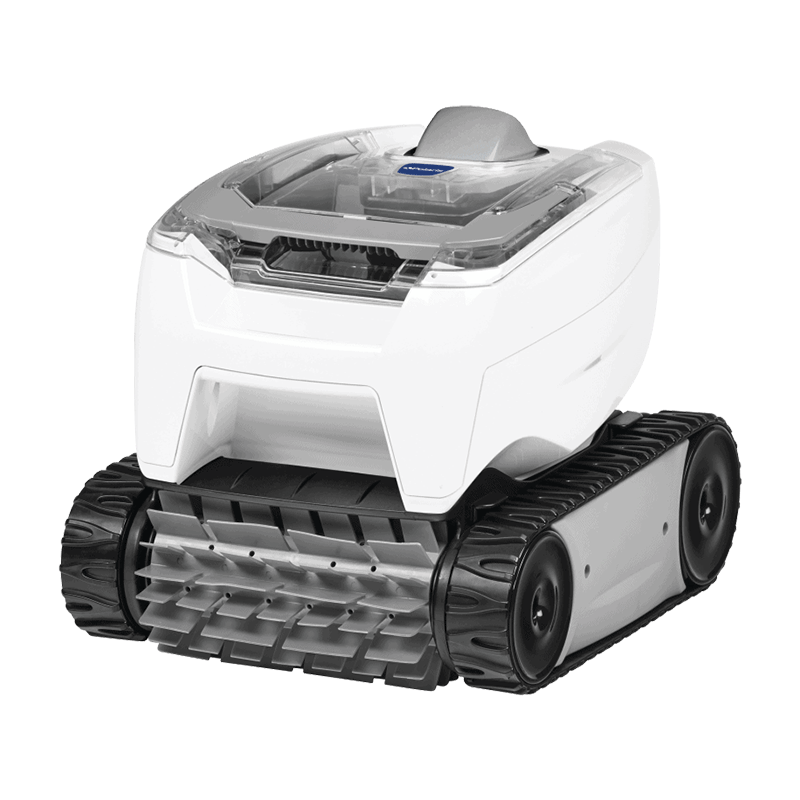 Robot nettoyeur de piscine creusée Polaris 724