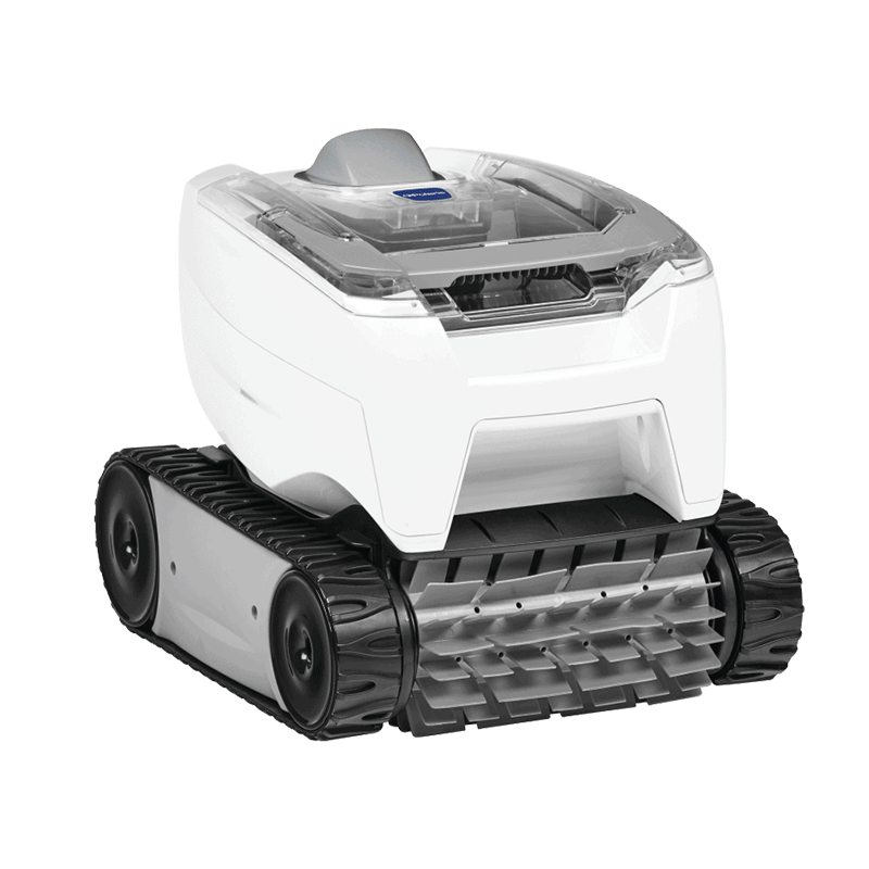 Robot nettoyeur de piscine creusée Polaris 724