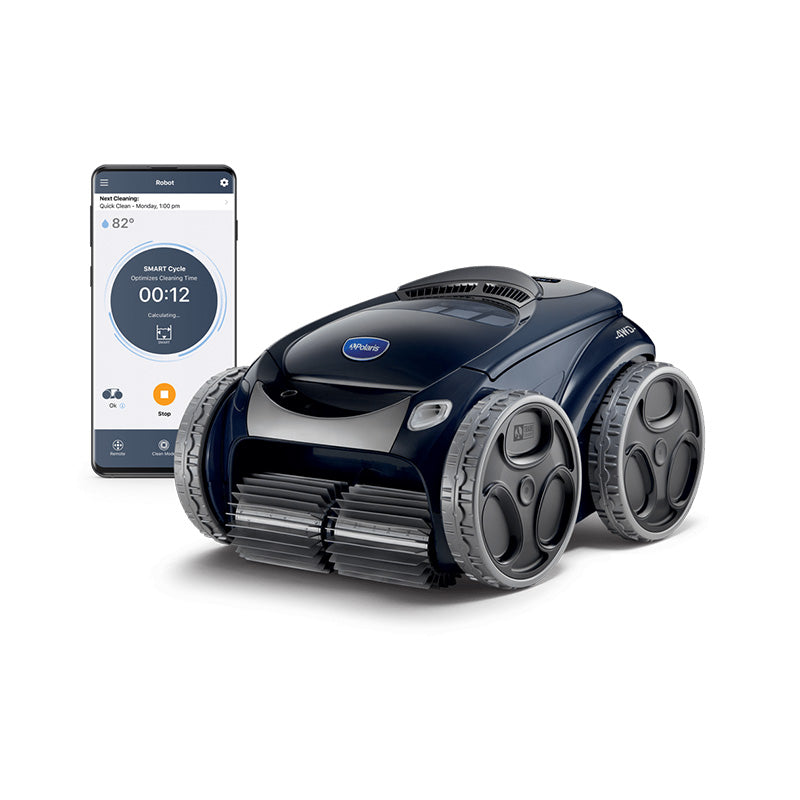 Robot nettoyeur Polaris Alpha iQ+