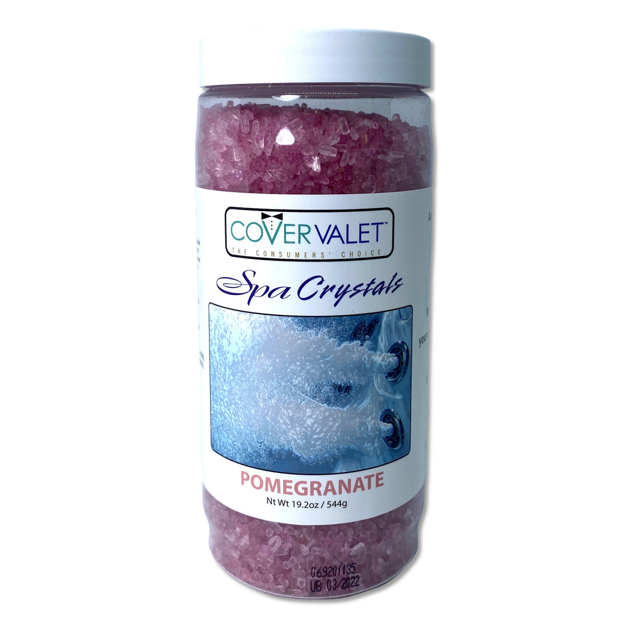 Cristaux de spa