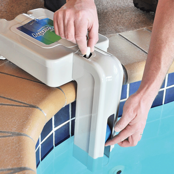 Contrôleur automatisé du niveau d'eau