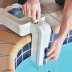 Contrôleur automatisé du niveau d'eau