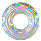 Holographic Inflatable Pool Ring