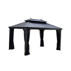 Gazebo Porto - Anthracite