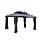 Gazebo Porto - Anthracite