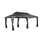 Porto Gazebo - Anthracite