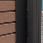 Composite Fence Post (slatted or plank styles)
