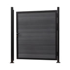 Composite Fence Post (slatted or plank styles)