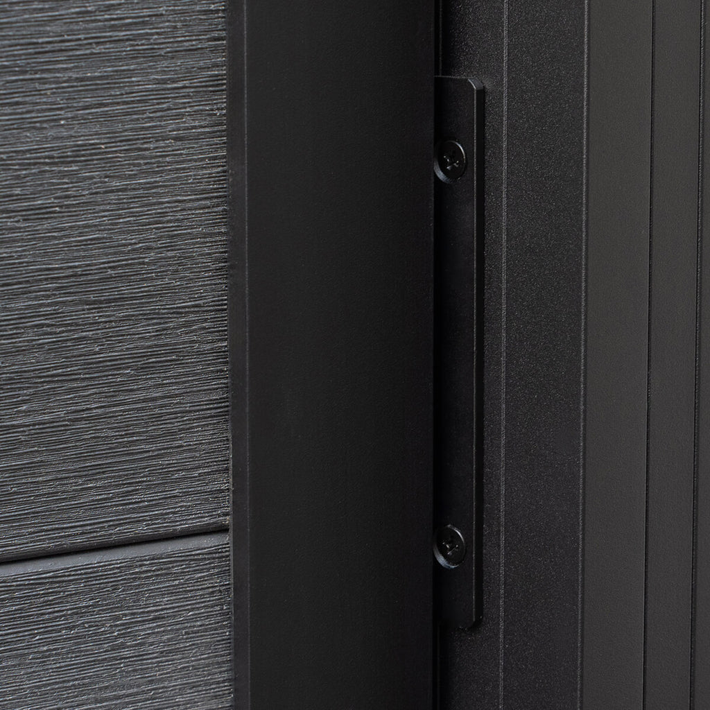 Composite Fence Post (slatted or plank styles)