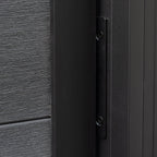 Composite Fence Post (slatted or plank styles)