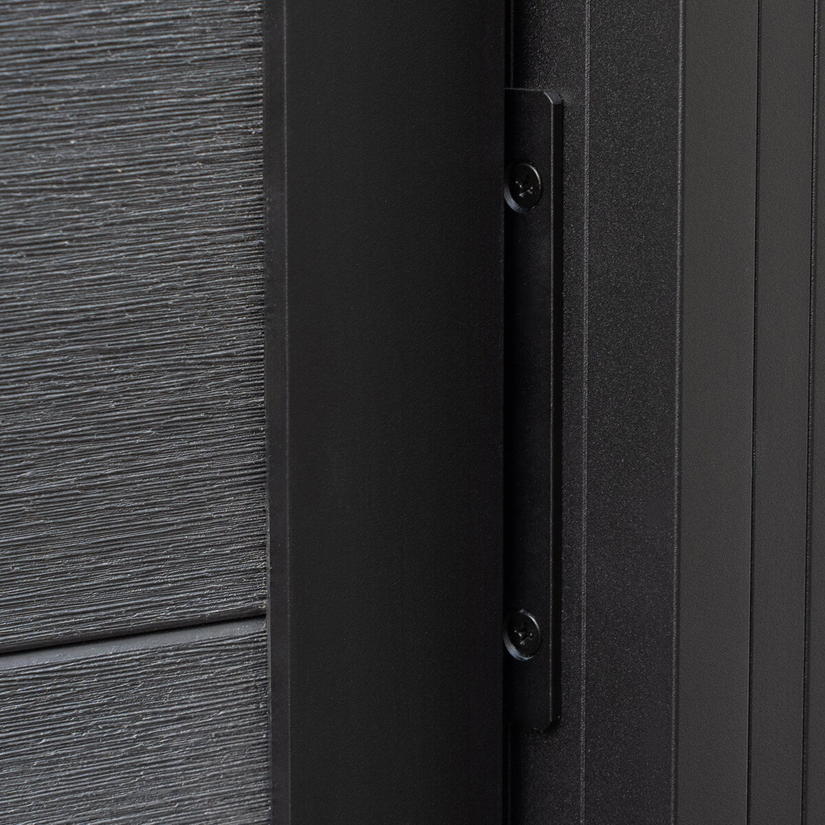 Composite Fence Post (slatted or plank styles)