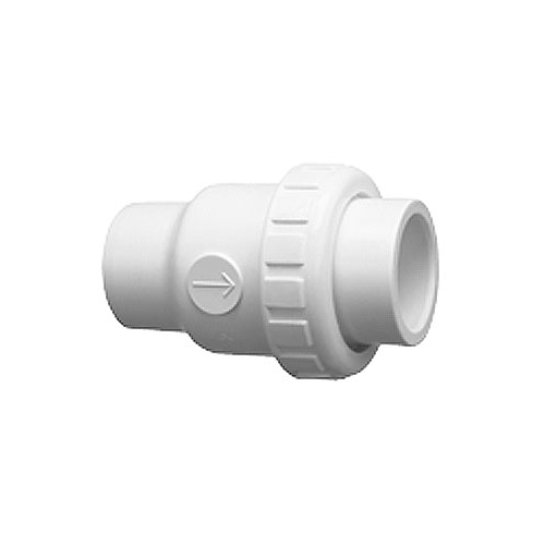 Check Valve with Female Socket