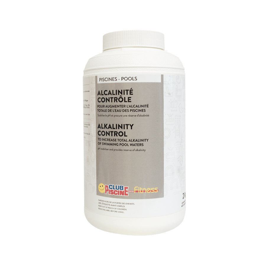 Alkalinity Control