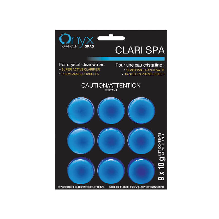Clari Spa - 90g