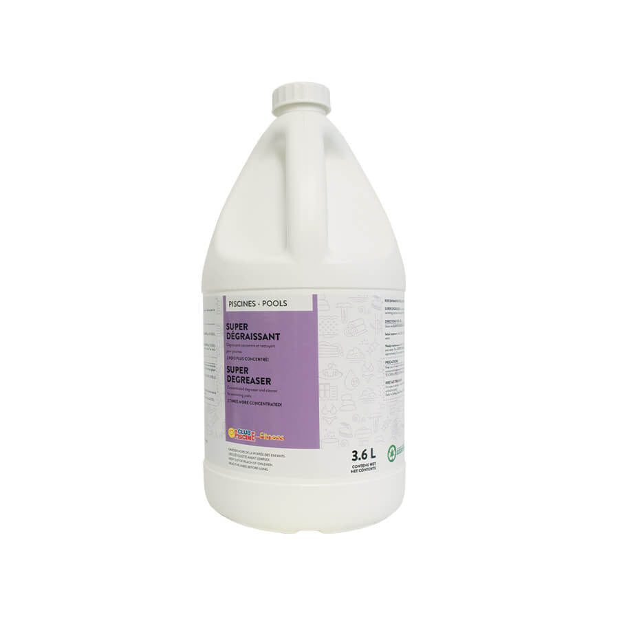 Super dégraissant - 3,6 L