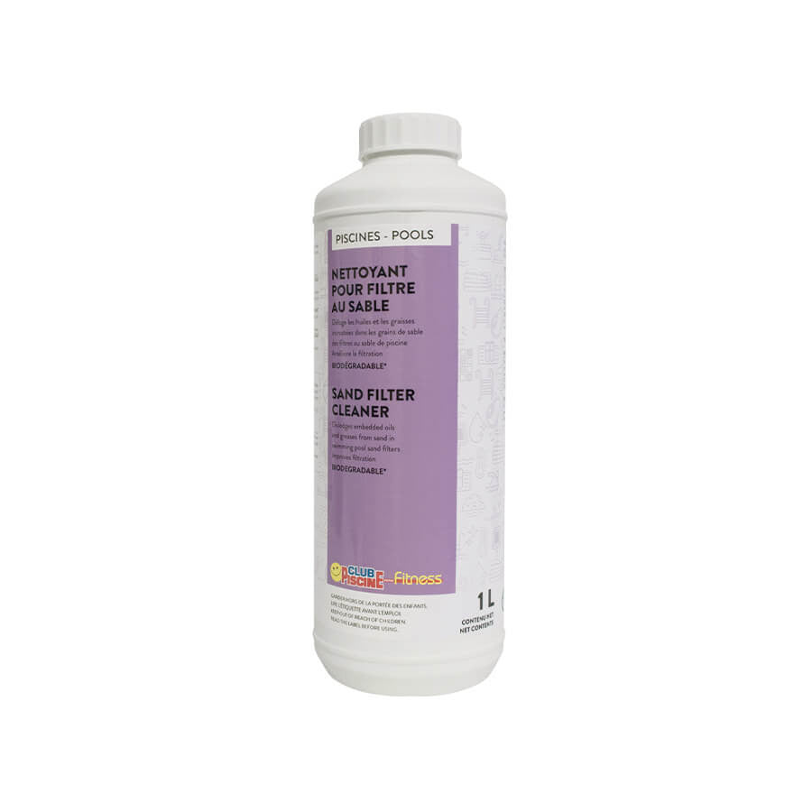 Sand Filter Cleaner - 1 L