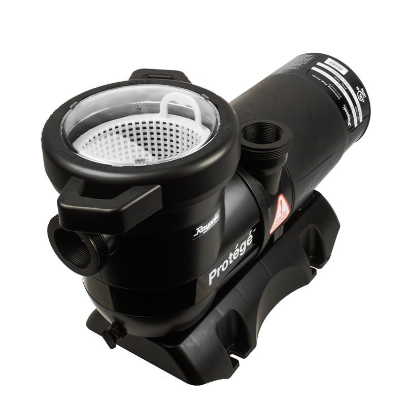 Above Ground Pool Pump - 1 HP