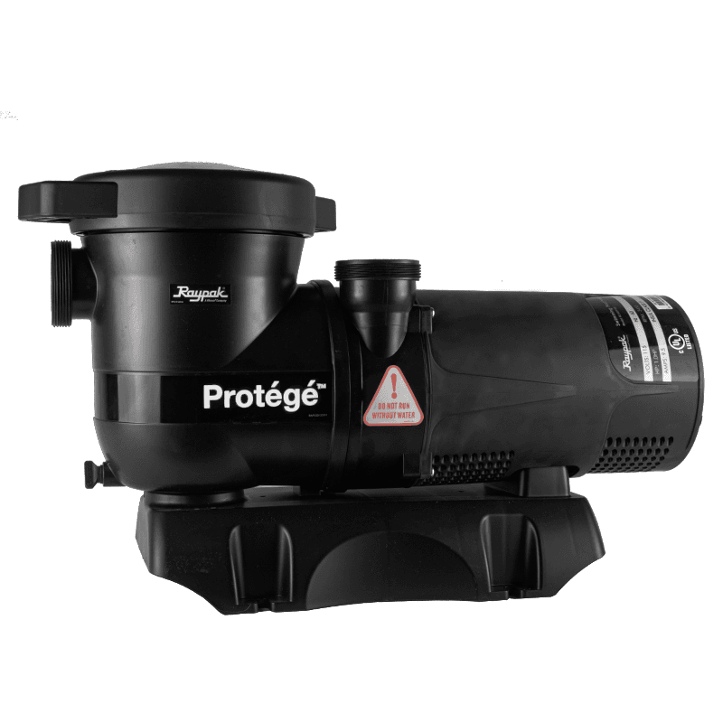 Above Ground Pool Pump - 1 HP