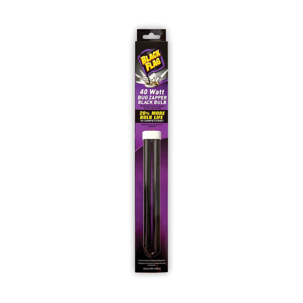 Black Replacement Bulb for Insect Killer Lamp