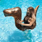 Nouille de piscine gonflable T-Rex Pool