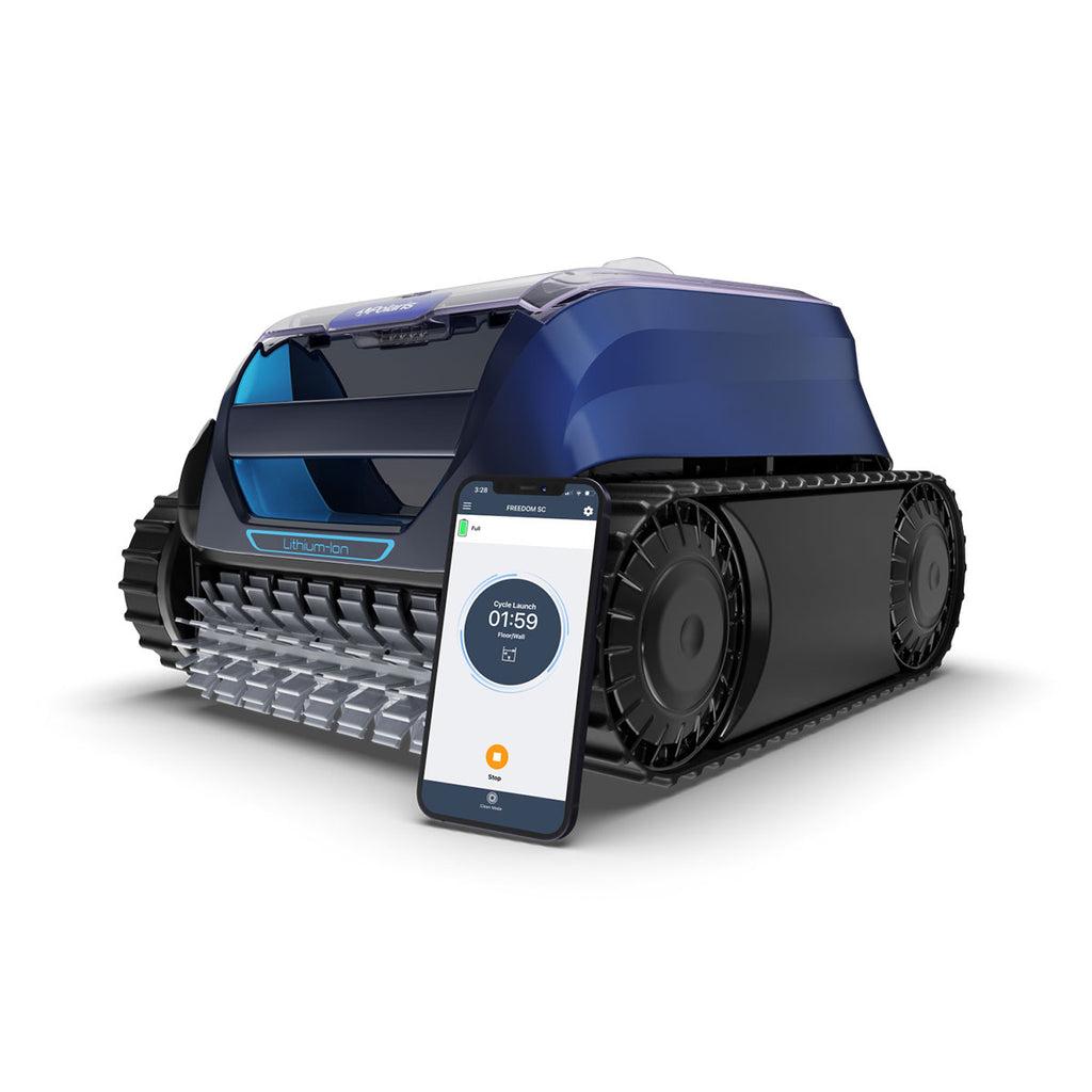 Robot nettoyeur Polaris Freedom SC