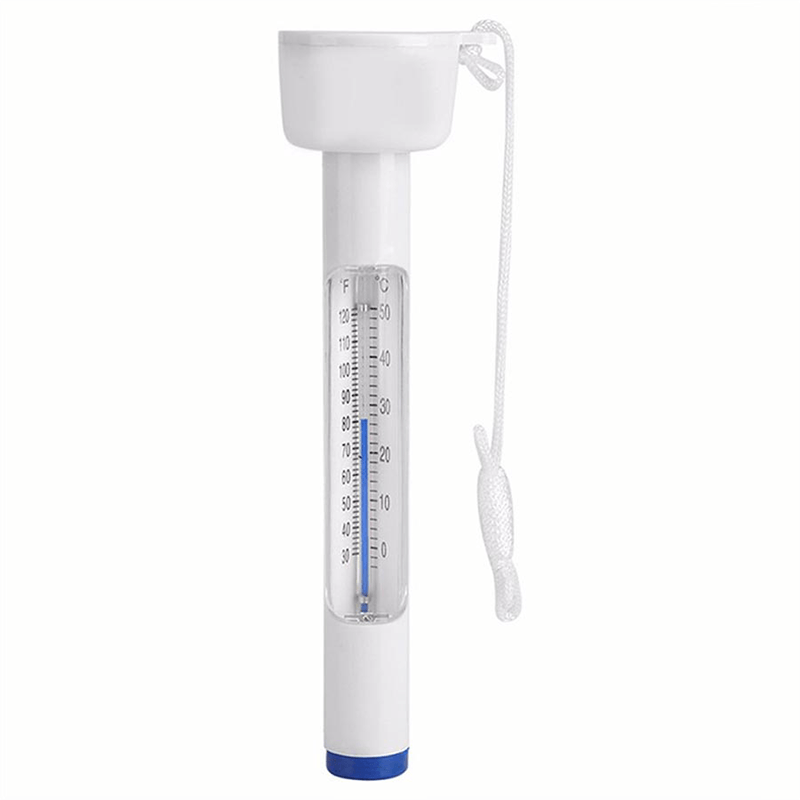 Thermomètre de piscine flottant