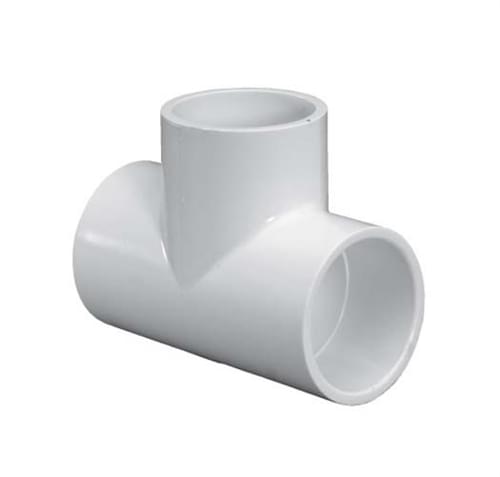Raccord en T SLIP/SLIP/SLIP