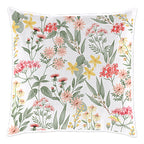 Bouquet Outdoor Cushion - 18 x 18 in.