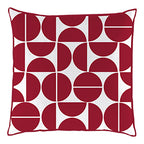 Coussin extérieur 18 x 18 po - Chili mod