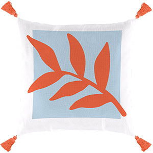Plouf Outdoor Cushion - 18 x 18 in.