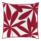 Pressed Petal Outdoor Cushion - 24 x 24 in.