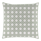 Rattan Sage Outdoor Cushion - 18 x 18 in.