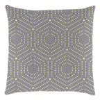 Beehive Outdoor Cushion - 18 x 18 in.