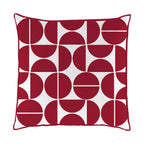 Coussin extérieur 18 x 18 po - Chili mod