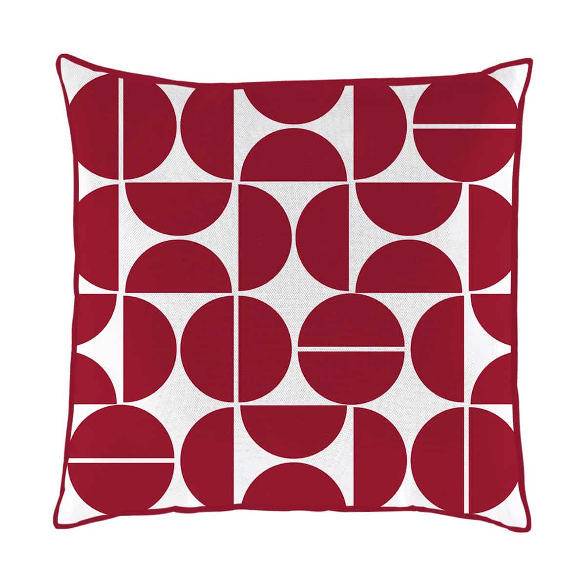 Coussin extérieur 18 x 18 po - Chili mod