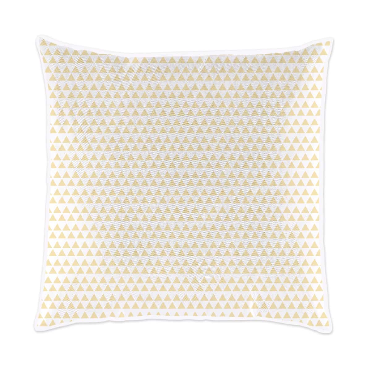 Triptyque Outdoor Cushion - 18 x 18 in.