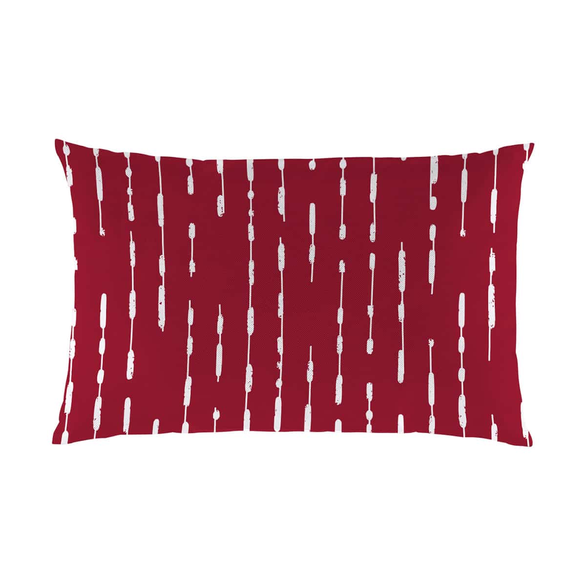 Water Drop Outdoor Cushion - 12 x 18 in.
