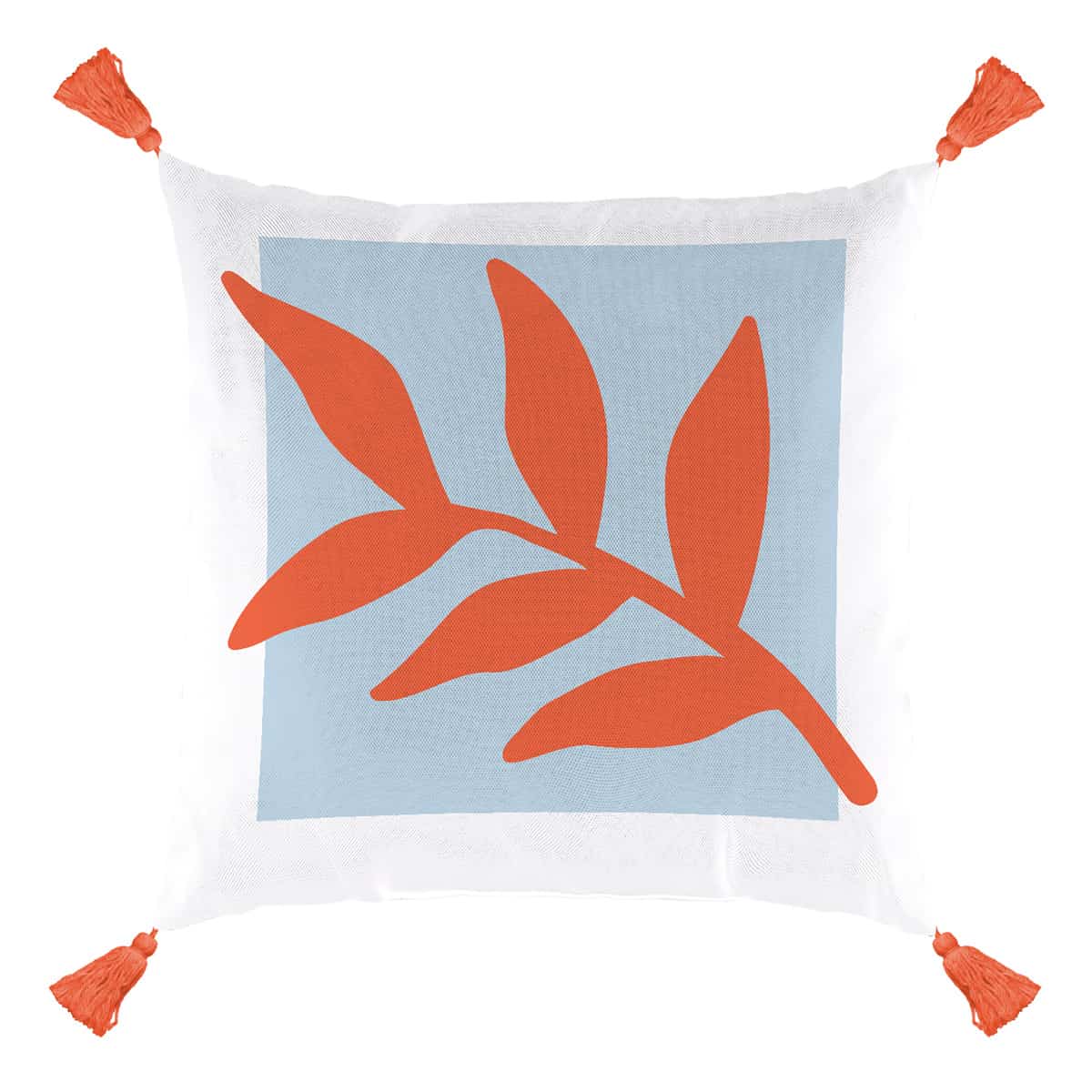 Plouf Outdoor Cushion - 18 x 18 in.