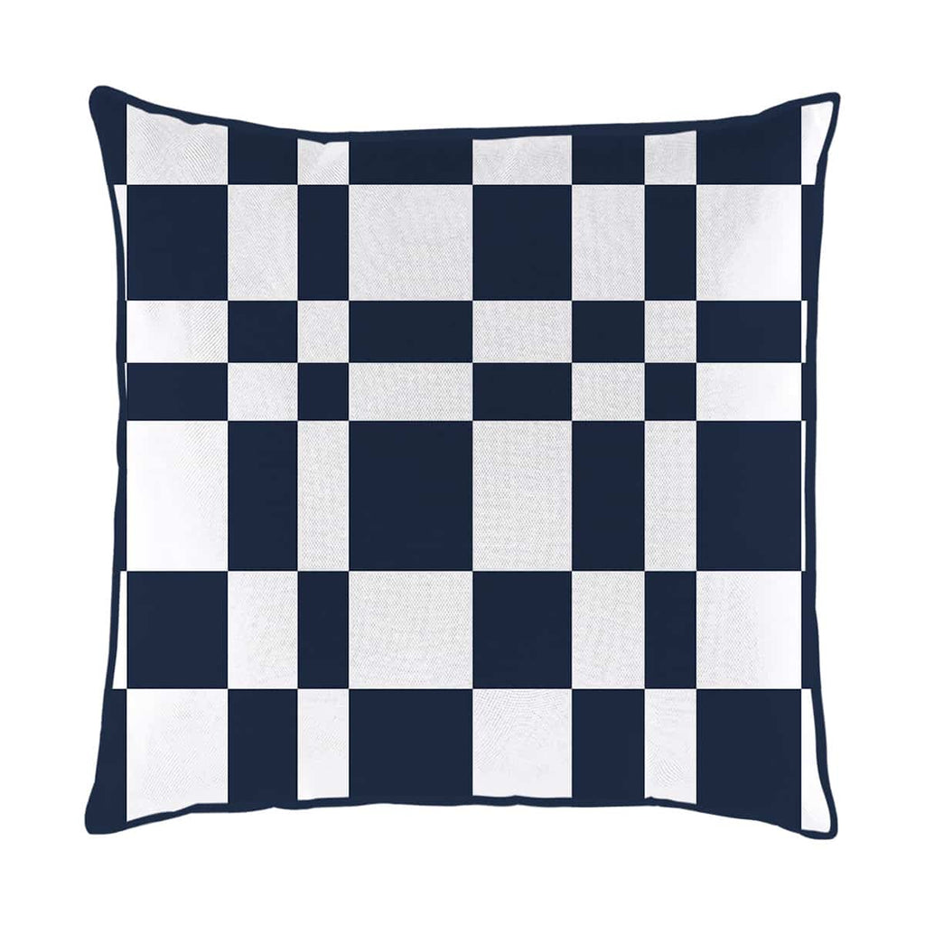 Sea Weaving Outdoor Cushion - 24 x 24 in.