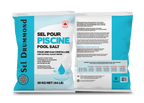 Sel pour piscine Drummond - 20 kg