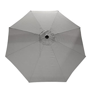 Parasol de marché - 9 pi (2,7 m)