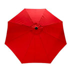 Parasol de marché - 9 pi (2,7 m)