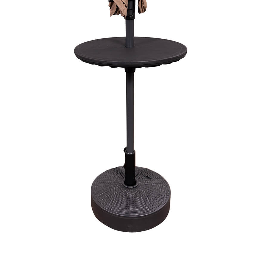 Umbrella Table
