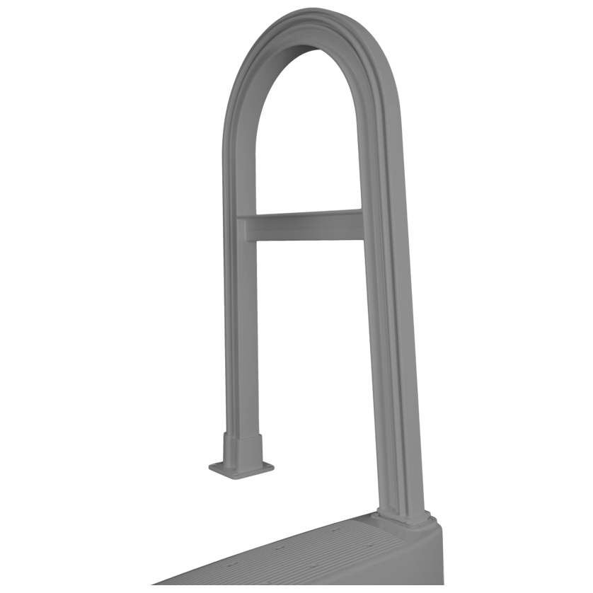Snap Lock Above Ground Deck Ladder