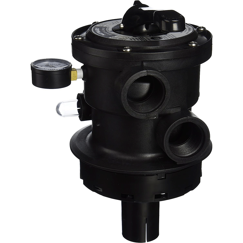 Tête de filtreur Vari Flo multiport (SP0714)