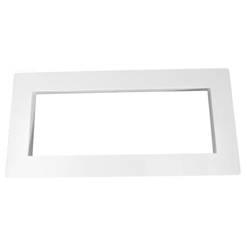 Wide Mouth Skimmer Snap-On Face Plate - 12 in.