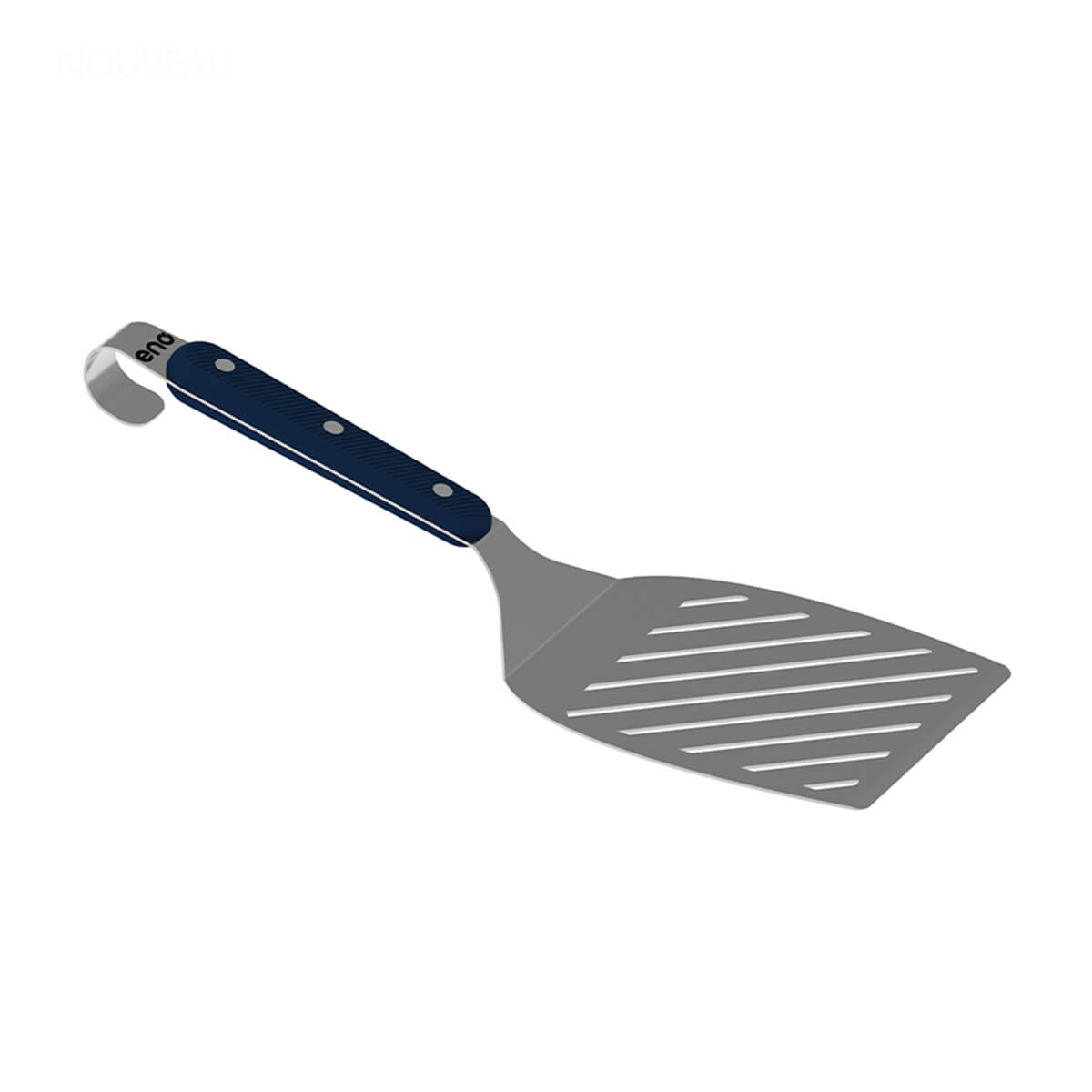 Perforated Spatula for Plancha