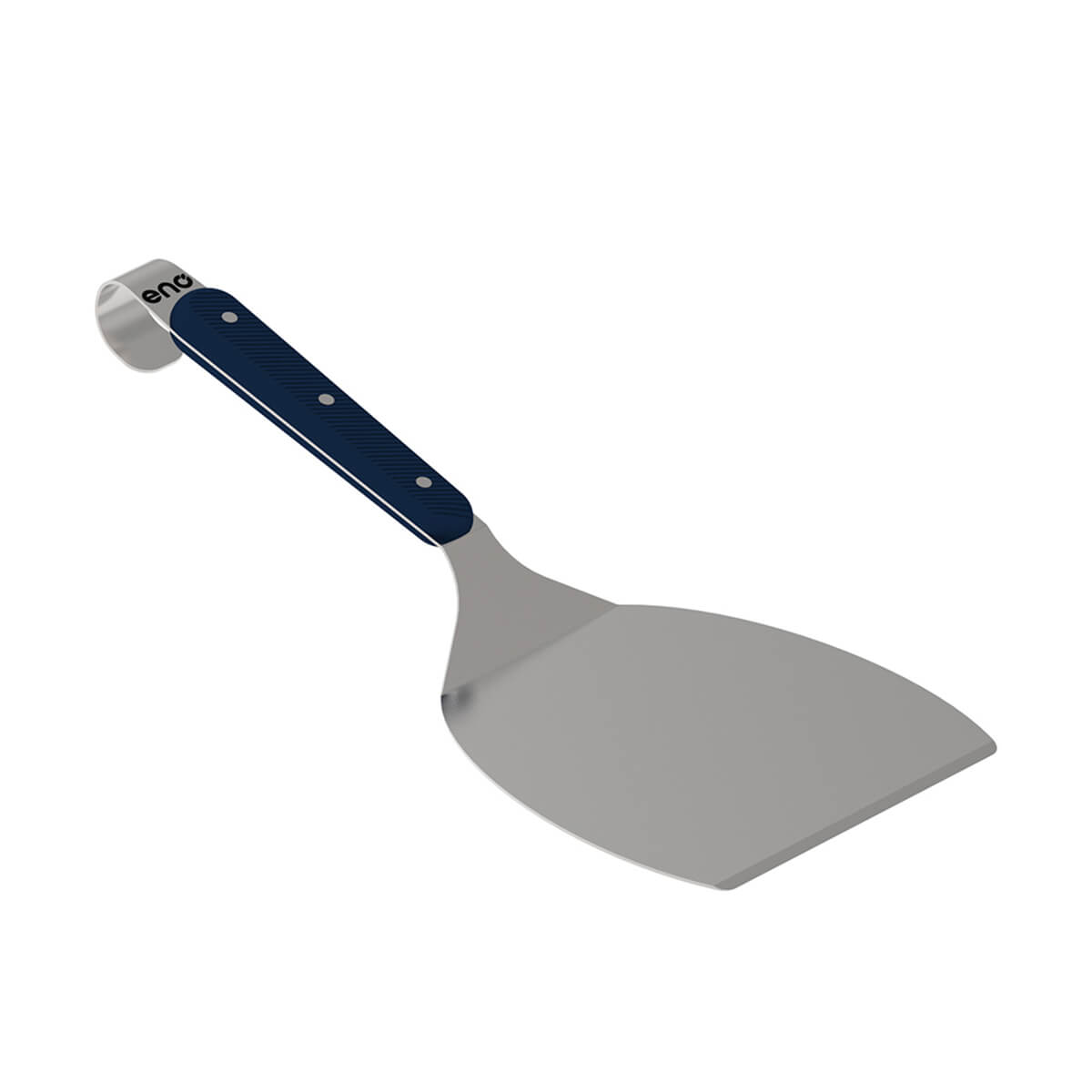 Wide, Angled Spatula for Plancha