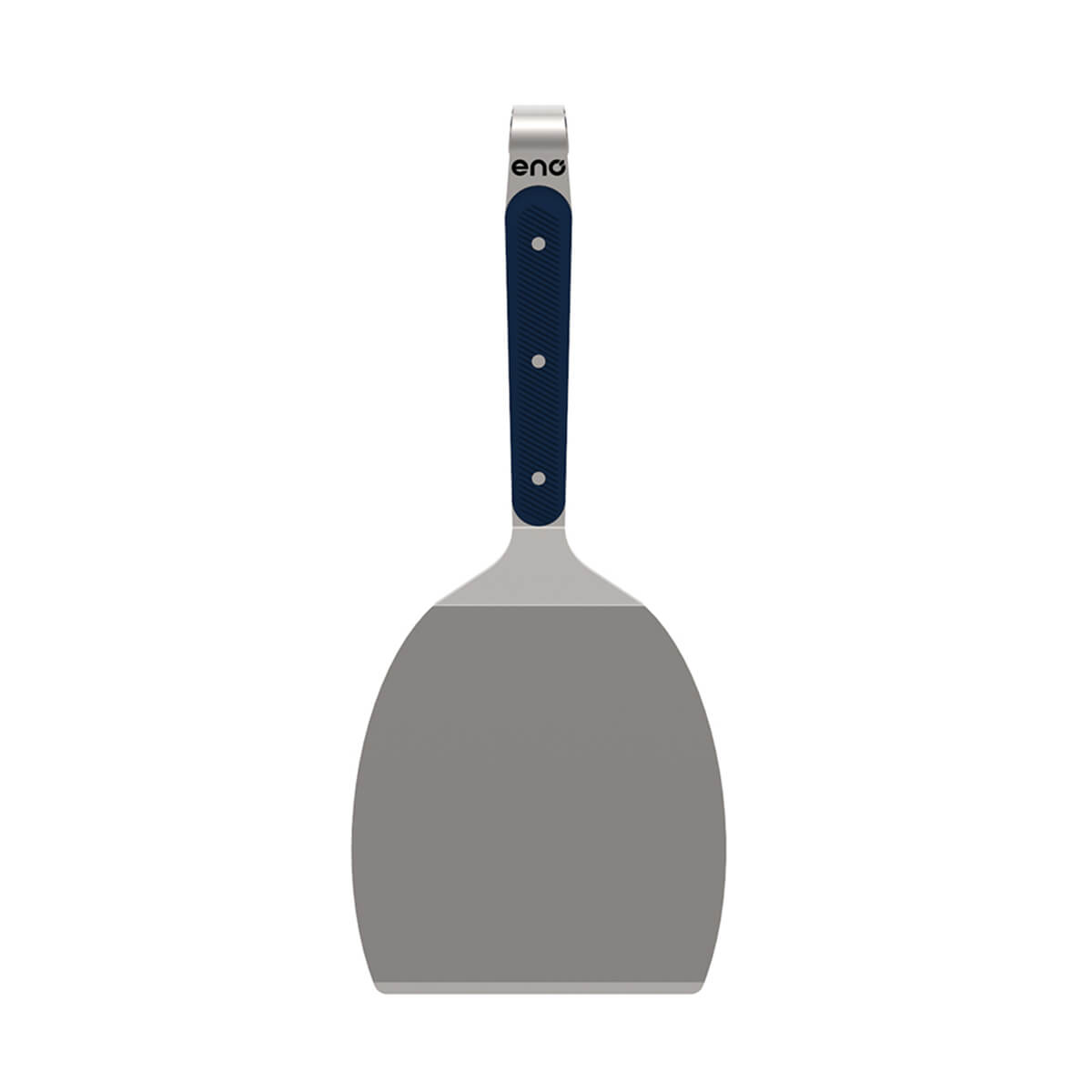 Wide, Angled Spatula for Plancha